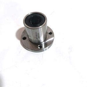 ตลับลูกปืนเม็ดกลมเชิงเส้น LMF 40 <span class=keywords><strong>MUU</strong></span> LMF40MUU ตลับลูกปืนชุบนิกเกิล - Product Image 4