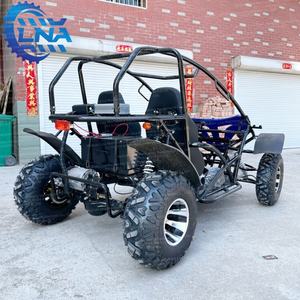 LNA 5000w voiture de kart électrique Entretien bon marché Divertissement familial Personnalisation personnalisée - Product Image 5