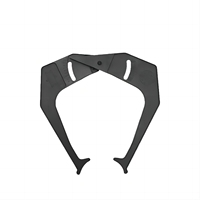 Outils de jauge de pneu pour régler la largeur des jantes de pneus, accessoires en plastique, 1 pièce