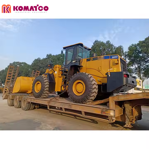 高效率 SEM660D 6 吨装载能力轮式装载机，用于物料搬运和装载作业 - Product Image 4