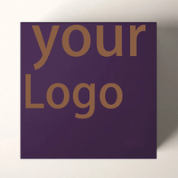 Boîte cadeau en papier magnétique noir avec logo personnalisé Boîtes d'emballage rigide, pliable et recyclable avec couvercle magnétique