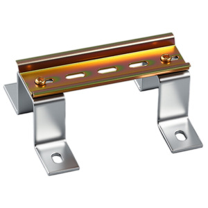 Kaixiang Guide Rail <b>Mounting</b> Bracket Steel C0 Rigid <b>Block</b> Flange Electrical Wire Protection - Product Image 3