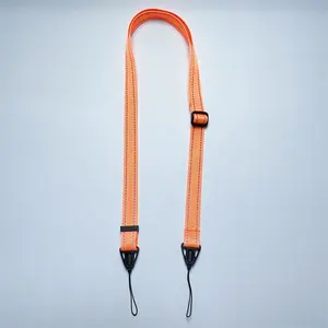 hochwertiges handy-zubehör korea verstellbarer anti-fall kleiner schleifenkopf handy schlüsselband design schulterband