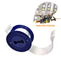 Cable de Fibra Óptica para UAV, G657A2 G657A1, 0.27mm, Bobina de Fibra