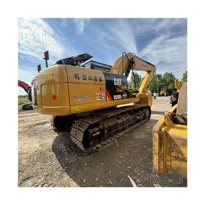 حفارة Caterpillar 320D2 جديدة 20 طن لحفر محرك أصلي مستعمل مع قدرة حفر جيدة على مضخة محرك - Product Image 4