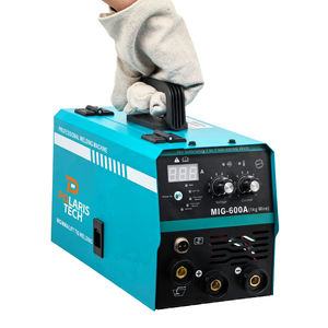 Bule Black withe สายเชื่อมสุญญากาศ, รุ่นใหม่ soldador de acero inoxidable <span class=keywords><strong>ไม่</strong></span>ใช่แก๊ส synergic inverder - Product Image 4