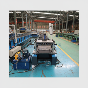 เครื่องม้วนขึ้นรูปโลหะแบบล็อกด้วยตนเองแบบอัตโนมัติเครื่องม้วนแบบมีคลิปล็อกติดผนังแบบใหม่ล่าสุด - Product Image 1