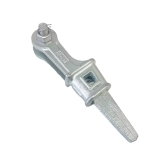 Abrazadera de Cuña NX Antivibración Duradera para Redes Eléctricas Rurales - Product Image 5