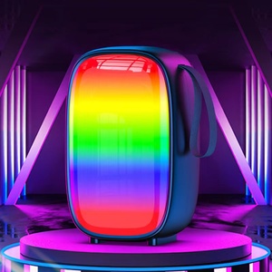 KAKUSIGA   Enceinte sans fil colorée à son surround - Product Image 4