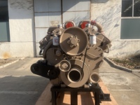 Moteur diesel authentique Cummins KTA38-C1200 1000HP V12 pour excavatrice et grue, concessionnaire agréé