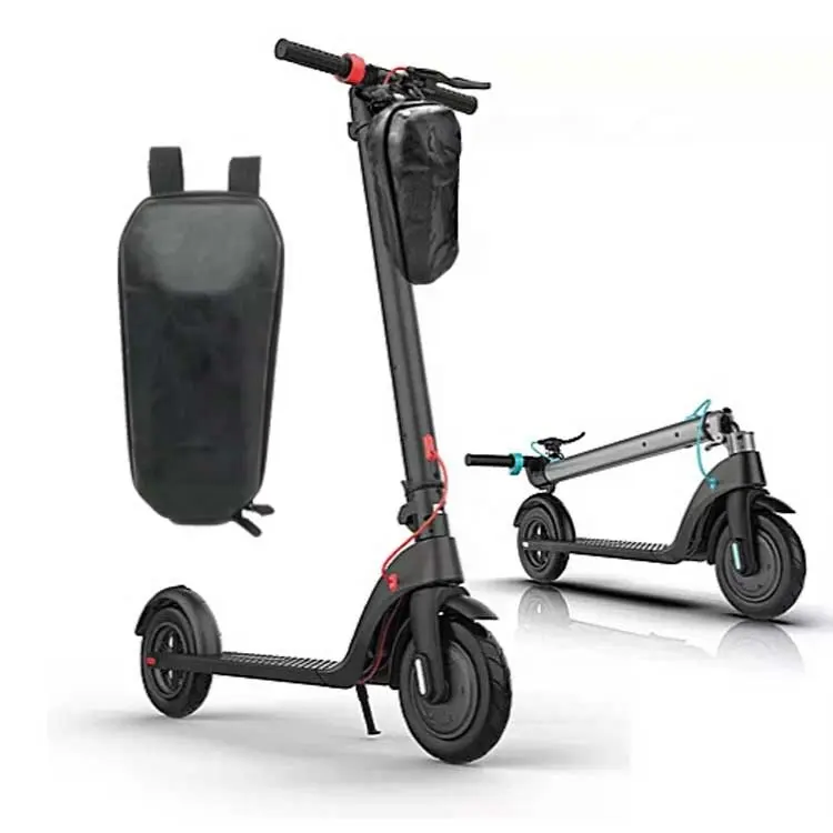 Custom mobility accessories handlebar electric scooter front bag