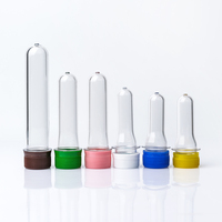 Préformes en plastique PET transparentes, spécifications universelles, pour usines de soufflage de bouteilles - Vente mondiale en promotion