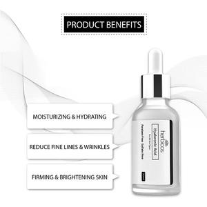 Private Label Skincare Manufacturer Anti <strong>Aging</strong> Niacinamide Avena Sativa Retinol Eye Facial <strong>Vitamin</strong> C Serum Hyaluronic Acid Serum - Product Image 4
