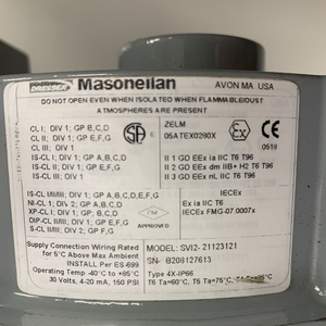 ราคาดี Masoneilan SV12-21113121 SV12-21123121/SV1-2 SV12-21113111  SV12 ซีรีส์ เครื่องมือทดสอบอื่นๆ - Product Image 4