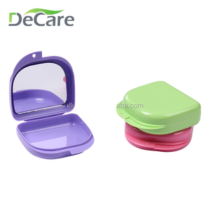 Custodia per apparecchio ortodontico con specchio OEM - Product Image 2