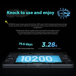 Lenovo Xiaoxin Pad Pro 12.7 2025 8 + 128GB Máy Tính Bảng Lớn Màn Hình Học Tập Và Giải Trí Máy Tính Bảng Lenovo Thế Hệ Thứ Hai - Product Image 3