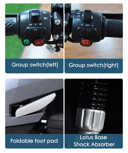 Batterie de <span class=keywords><strong>moto</strong></span> électrique <span class=keywords><strong>Super</strong></span> <span class=keywords><strong>soco</strong></span> tcmax 72v 60ah pour <span class=keywords><strong>moto</strong></span> électrique 2000w, scooter électrique adulte puissant - Product Image 3