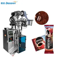 אוטומטי קפה אבקת מכונת אריזת שקית מחיר