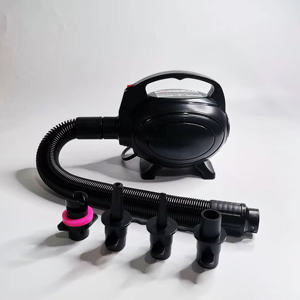 משאבת אוויר חשמלית מתנפחים לסירה מתנפחים & אוהלי מחנה מתנפחים משאבת אוויר ניידת - Product Image 6