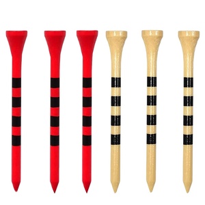 หมุดกอล์ฟพร้อมถุงบรรจุภัณฑ์ - Product Image 1