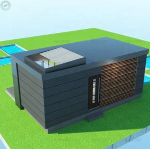 Localisateur moderne en Pattaya, maison de secours, pour location au bord de lac, petite Villa, ins de <span class=keywords><strong>vacances</strong></span>, 2020 - Product Image 4