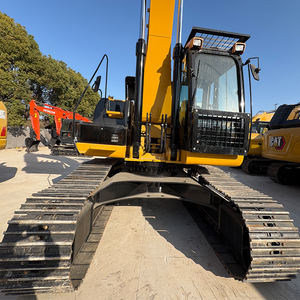 รถขุดตีนตะขาบ Caterpillar CAT330 มือสอง ขนาด 30 ตัน รุ่นปี 2018 สภาพดีเยี่ยม ราคาถูก - Product Image 6