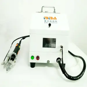 Máquina de alimentação automática de parafusadeira bba, venda direta da fábrica, máquina portátil de chave de fenda, manual