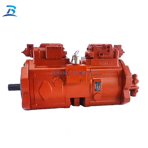 Bomba principal de excavadora Daewoo Kawasaki K3V112DT <span class=keywords><strong>Doosan</strong></span> 225, bomba hidráulica DX225LCA DX225 7 - Product Image 3