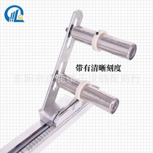 Support de fixation élastique MH 01 pour machine à coudre Tbone, pour équipement de confection - Product Image 2
