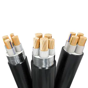 25mm 35 mm 50mm 3core 5 core Copper conductor Armoured XLPE insulated electrical Cable