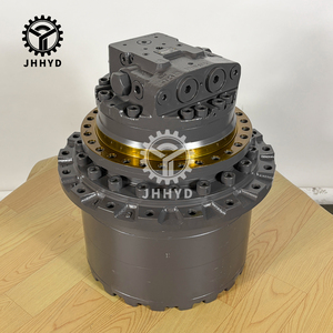 มอเตอร์ขับเคลื่อนแท้รุ่นใหม่ EC240B VOE14533652 สำหรับ Volvo EC240B มอเตอร์ขับเคลื่อนอุปกรณ์เดินทาง อะไหล่เครื่องจักรก่อสร้าง - Product Image 4