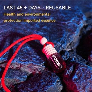 Adornos miniatura de zapatillas AJ al por mayor para espejo retrovisor de coche, diferentes aromas, ambientador para coche - Product Image 2