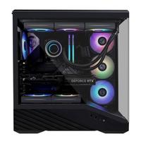 Ordinateur de Bureau Gaming Haut de Gamme Personnalisé I9 14900K R9 9950X3D RTX 5080 32Go RAM Carte Graphique 32G SSD 2To Win10 Win11