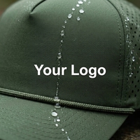 OEM Customized Dad Hats Custom 3D Embroidery PVC Patch Logo Adult Golf Cap 5 Panel Unisex Sport Casual Cap Custom Baseball Cap