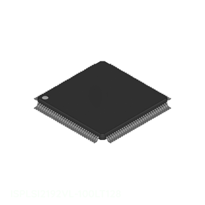 ISPLSI2192VL-100LT128 embarqué 128 Composants LQFP Canal de fabricant électronique - Product Image 1
