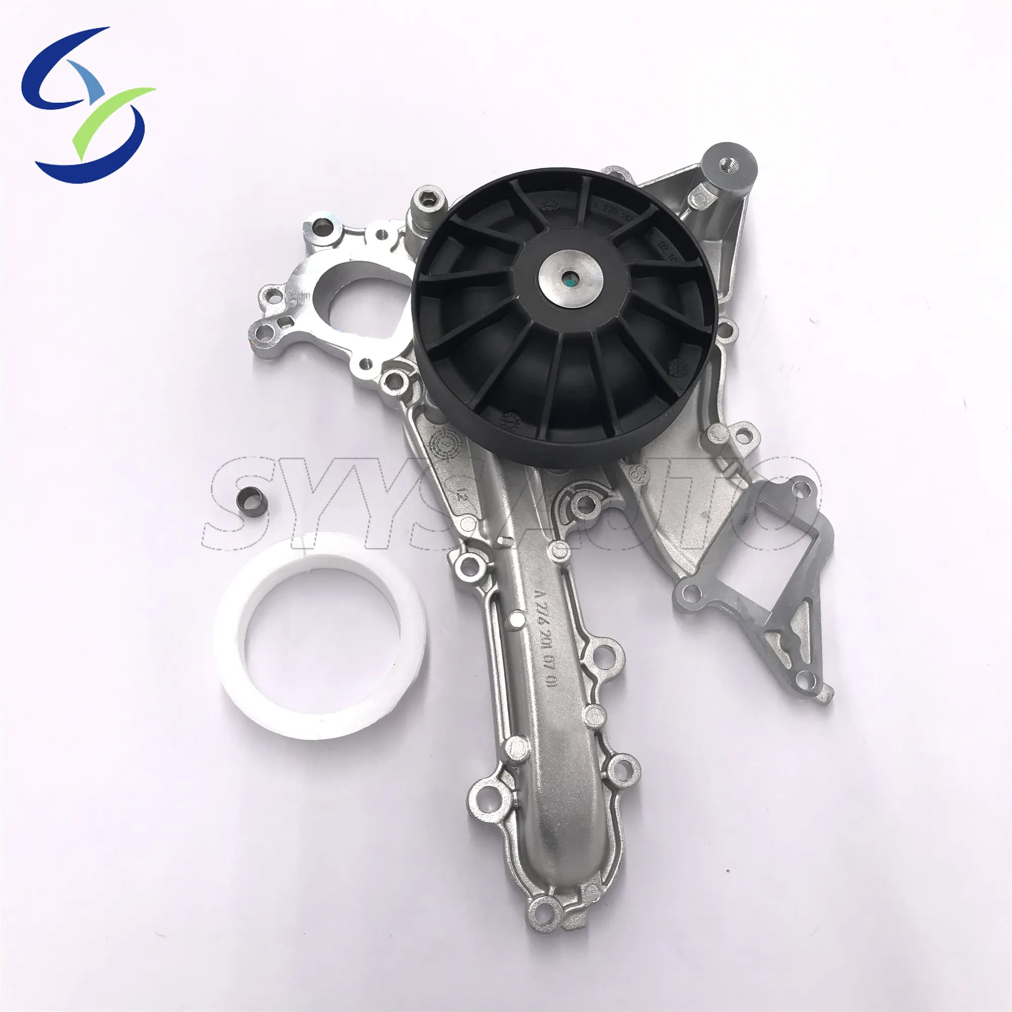 2762010701 2762001301 Brand New water pump For Mercedes Benz C E GLK ML R