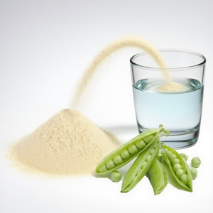 Chất Lượng Cao Pea Protein Bột Từ Tươi Hữu Cơ Màu Xanh Lá Cây Đậu Hà Lan Có Nguồn gốc Thủ Loạt Các Nguồn Hạt Đậu Protein Cho Dinh Dưỡng Thể Thao - Product Image 5