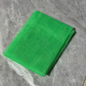 Suministro DE FÁBRICA DE China, red de seguridad para la construcción de sombra verde, servicios de procesamiento de corte y moldeo de malla de plástico para protección - Product Image 4