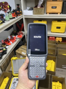 เครื่องมือสำรวจแบบดิจิทัล South INNO7 Differential GPS RTK GNSS RTK พร้อมซอฟต์แวร์ SurvStar ที่อัปเกรดได้ RTK GPS - Product Image 3