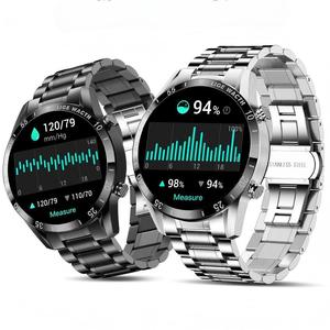 Nuevo Reloj Inteligente <span class=keywords><strong>Lige</strong></span> Bw0189 para Hombre, Llamadas, Resistente al Agua <span class=keywords><strong>IP67</strong></span>, Pantalla Táctil Completa, Reloj Inteligente para Android iOS, Monitor de Actividad Física y Deportiva - Product Image 1