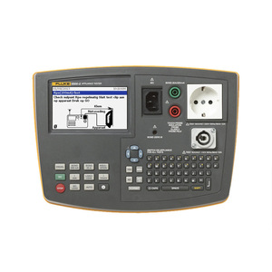 Probador de aparatos Fluke 6500-2, equipo de prueba de seguridad eléctrica de 90V a 264V - Product Image 1
