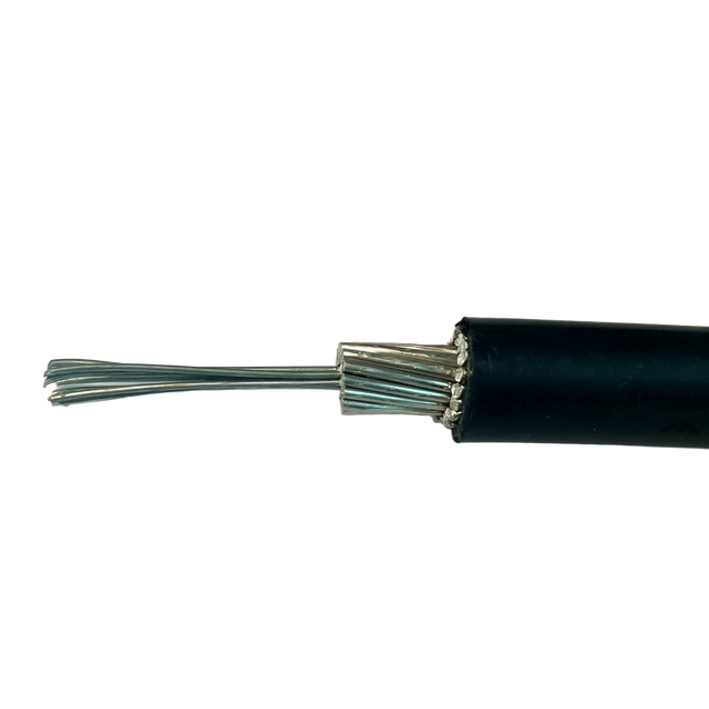 Cable Manufacturer High Quality Overhead Cable XLPE Insulated Aluminum Stranded Cable for Power Transmission
