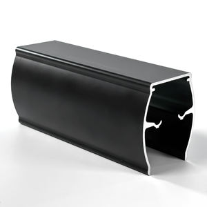 Porta Do Chuveiro Deslizante Direta Da Fábrica Retângulo Alumínio Emoldurado Vidro Temperado Porta Do Chuveiro perfis - Product Image 6