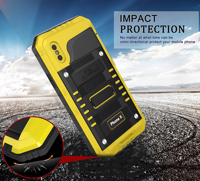 Magforce — coque rigide pour Apple IPhone X, XS, étui pouce, à bas prix, étanche IP68, nouveau