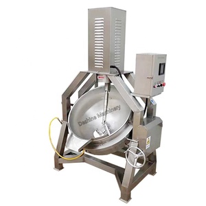 <strong>Automatic</strong> Industrial Pot Mixer Auto <strong>Stirrer</strong> for Cooking Planetary Cooking Mixer - Product Image 4