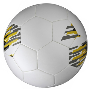 Ballon de football professionnel de haute qualité en PU pour l'entraînement et les matchs en plein air, ballon de football personnalisé, durable - Product Image 5