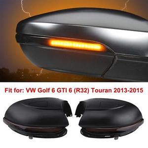 Clignotants LED dynamiques Plug and Play E4 E8 pour rétroviseurs Golf 6 et Série 5 F18 - Product Image 6