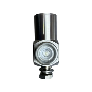 RF <strong>lightning</strong> <strong>arrester</strong> 690-2700MHz Coaxial RF Surge Protector <strong>Thunder</strong> <strong>Arrester</strong> with 4310-F to M arrestor - Product Image 2