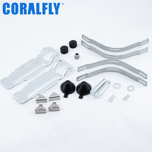 Coralfly état neuf industriel WVA 29278 disques de rechange 1734529 1390428 1527633 plaquettes de frein de camion pour SCANIA - Product Image 6