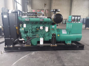 100kw 125kva 4 bánh xe di động Trailer Máy phát điện diesel với tự động chuyển đổi ATS Skid gắn xây dựng trang web điện - Product Image 6